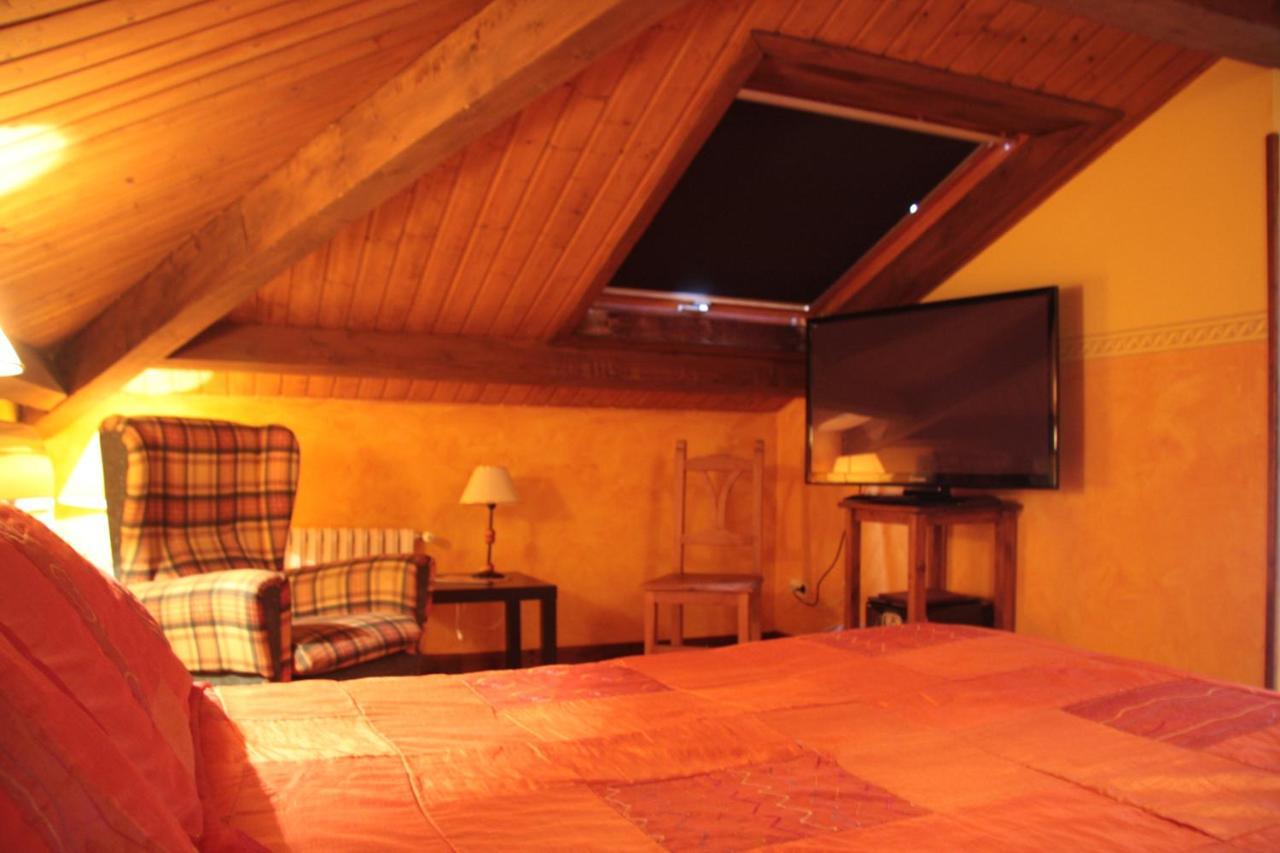 Habitaciones Y Estudios- Hotel "Posada De Cantabria El Solar" - Cenas Y Gintonic- Bar -Terraza Panoramica 갈리자노 외부 사진