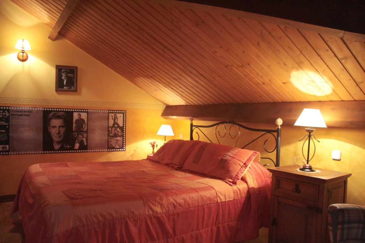 Habitaciones Y Estudios- Hotel "Posada De Cantabria El Solar" - Cenas Y Gintonic- Bar -Terraza Panoramica 갈리자노 외부 사진