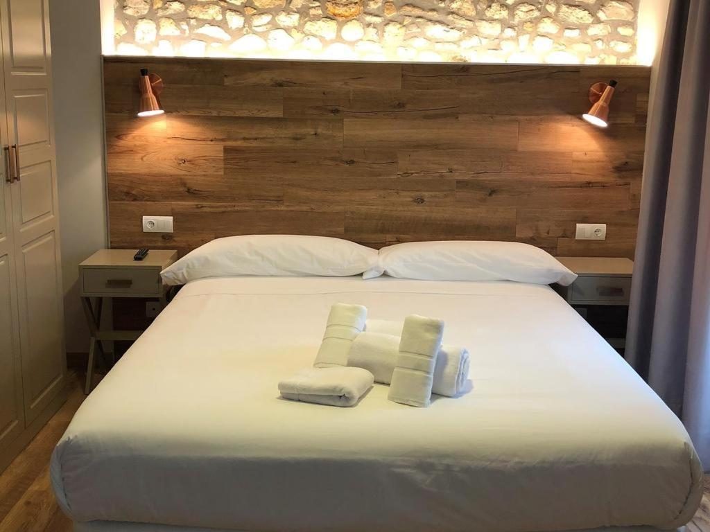Habitaciones Y Estudios- Hotel "Posada De Cantabria El Solar" - Cenas Y Gintonic- Bar -Terraza Panoramica 갈리자노 외부 사진
