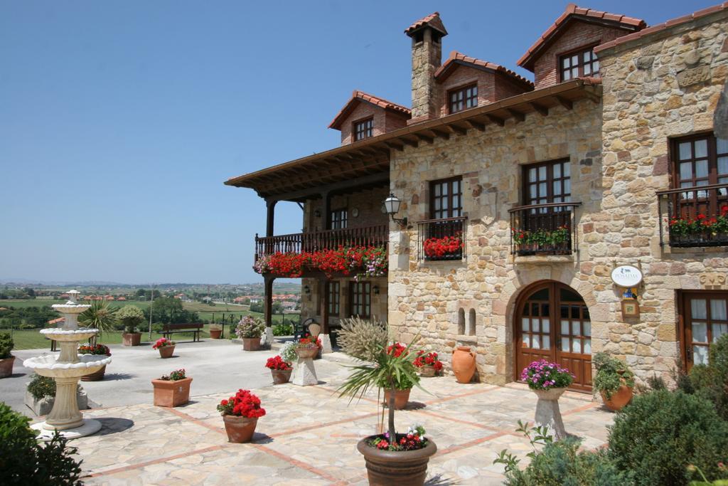 Habitaciones Y Estudios- Hotel "Posada De Cantabria El Solar" - Cenas Y Gintonic- Bar -Terraza Panoramica 갈리자노 외부 사진