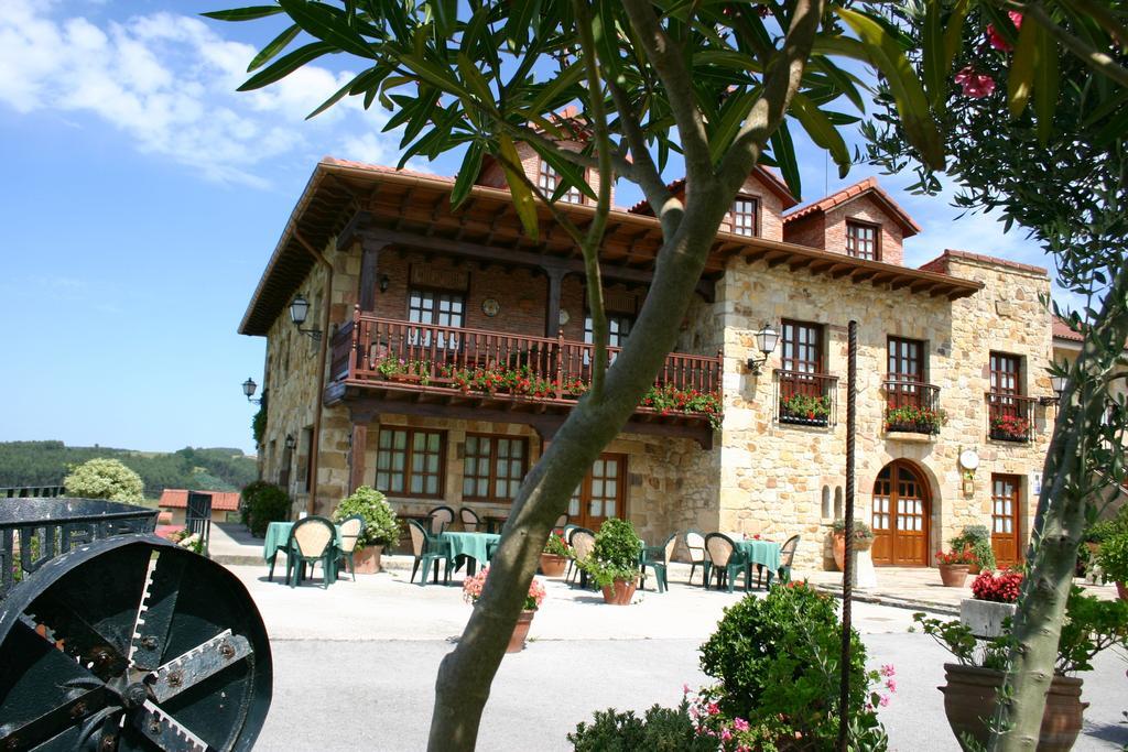 Habitaciones Y Estudios- Hotel "Posada De Cantabria El Solar" - Cenas Y Gintonic- Bar -Terraza Panoramica 갈리자노 외부 사진