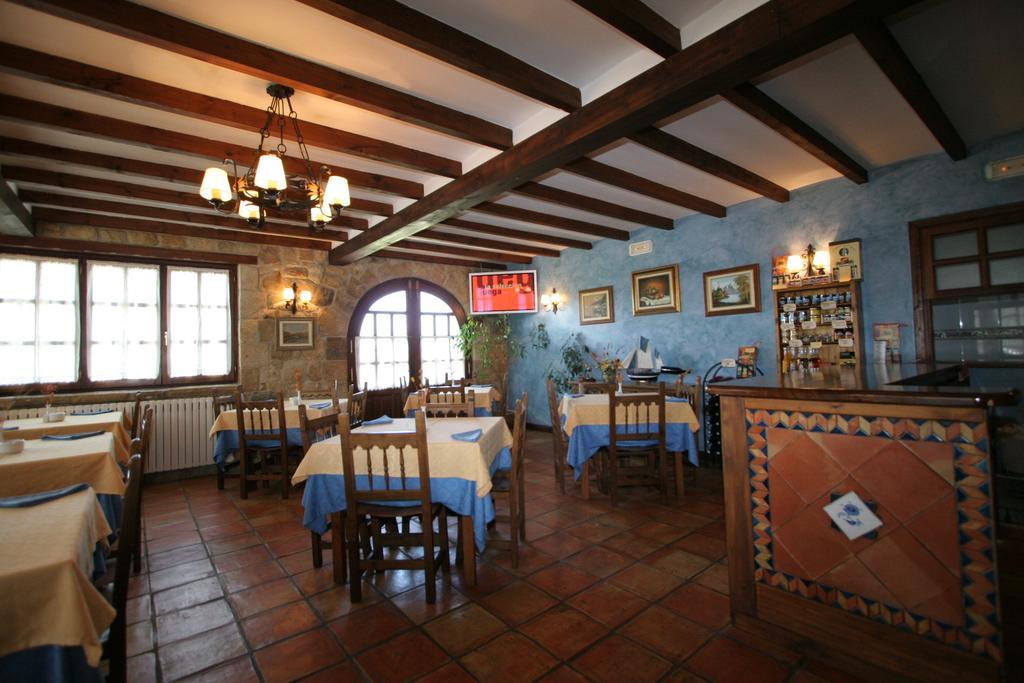 Habitaciones Y Estudios- Hotel "Posada De Cantabria El Solar" - Cenas Y Gintonic- Bar -Terraza Panoramica 갈리자노 외부 사진
