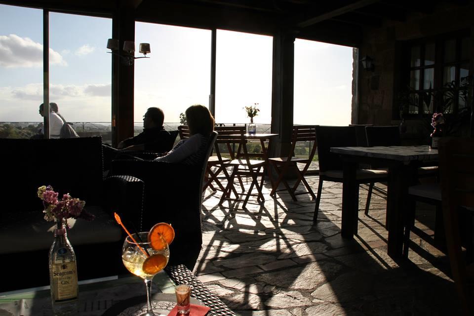 Habitaciones Y Estudios- Hotel "Posada De Cantabria El Solar" - Cenas Y Gintonic- Bar -Terraza Panoramica 갈리자노 외부 사진