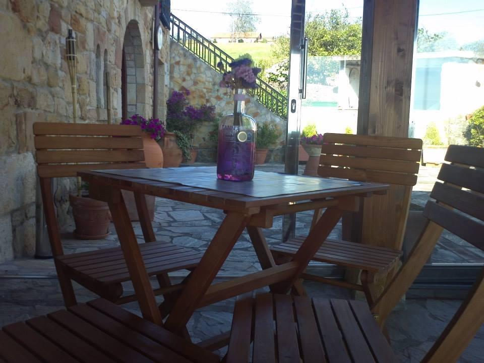 Habitaciones Y Estudios- Hotel "Posada De Cantabria El Solar" - Cenas Y Gintonic- Bar -Terraza Panoramica 갈리자노 외부 사진